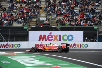 Grand Prix du Mexique F1